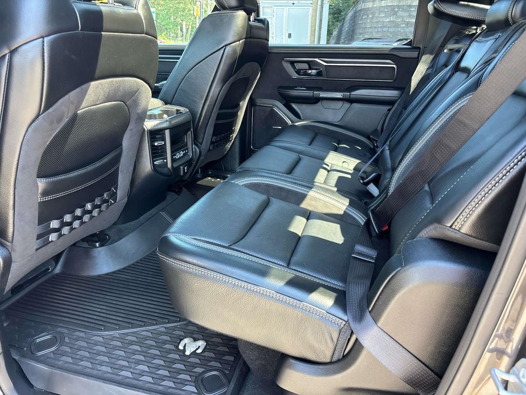 2021 RAM 1500 TRX