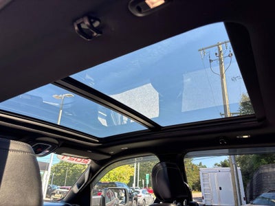2021 RAM 1500 TRX