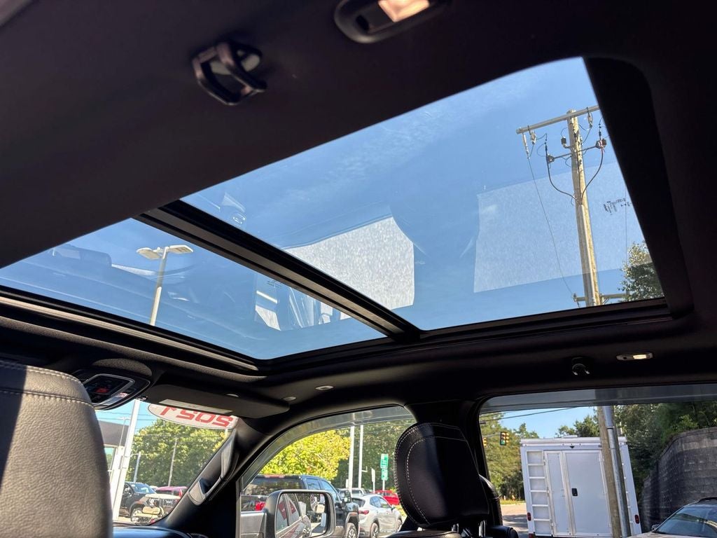 2021 RAM 1500 TRX