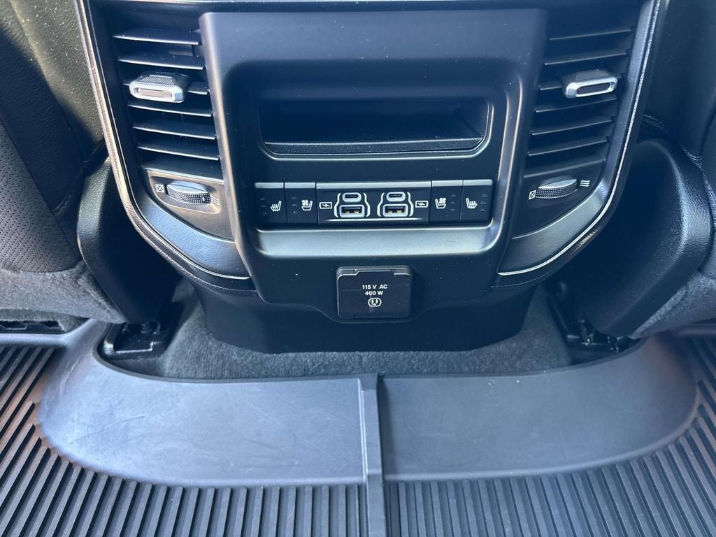 2021 RAM 1500 TRX
