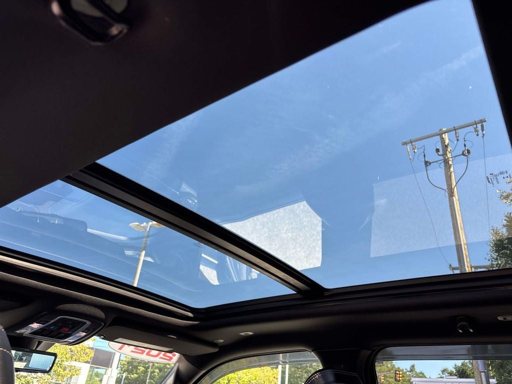 2021 RAM 1500 TRX