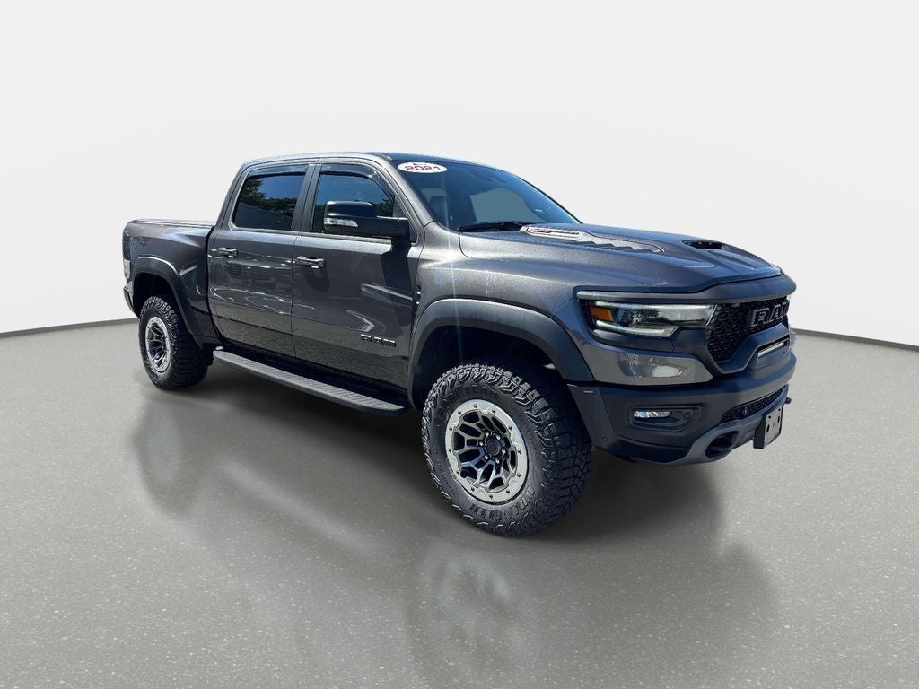 2021 RAM 1500 TRX