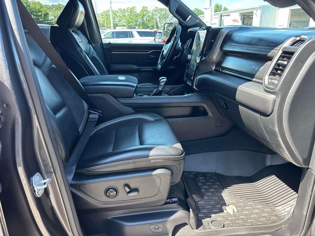 2021 RAM 1500 TRX