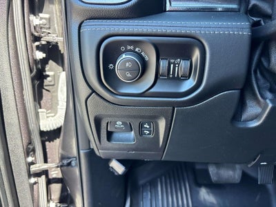 2021 RAM 1500 TRX