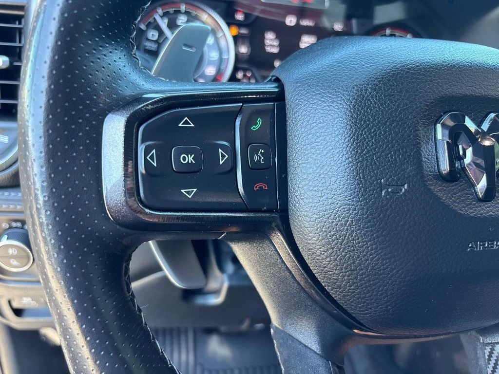 2021 RAM 1500 TRX