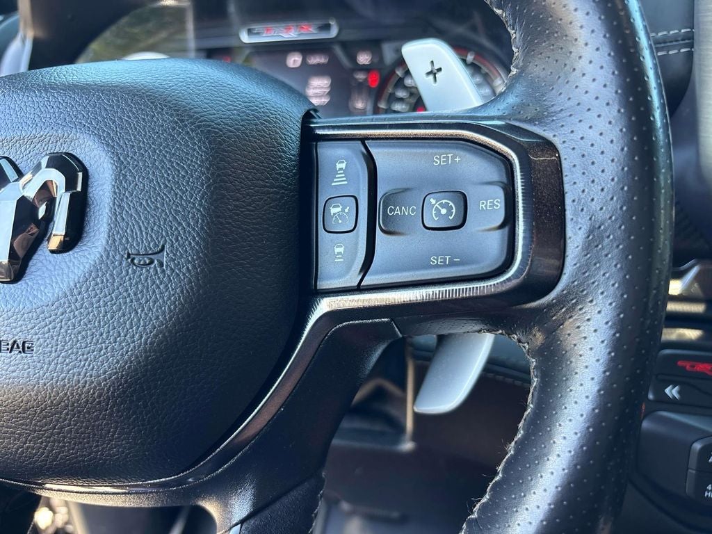 2021 RAM 1500 TRX