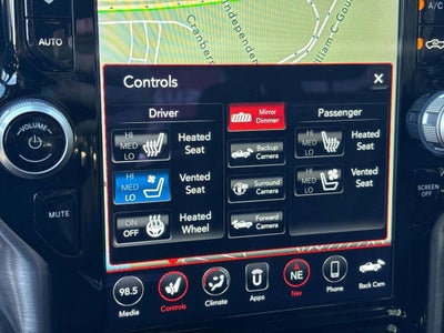 2021 RAM 1500 TRX