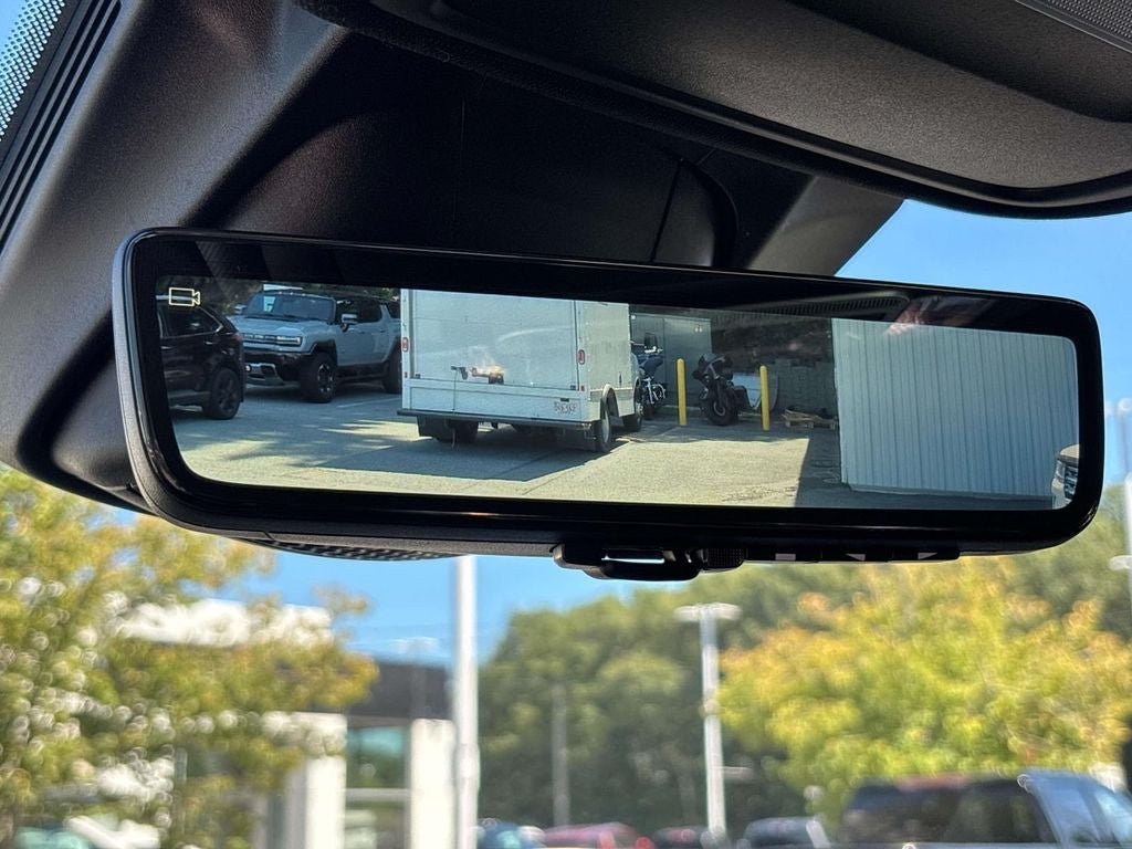 2021 RAM 1500 TRX