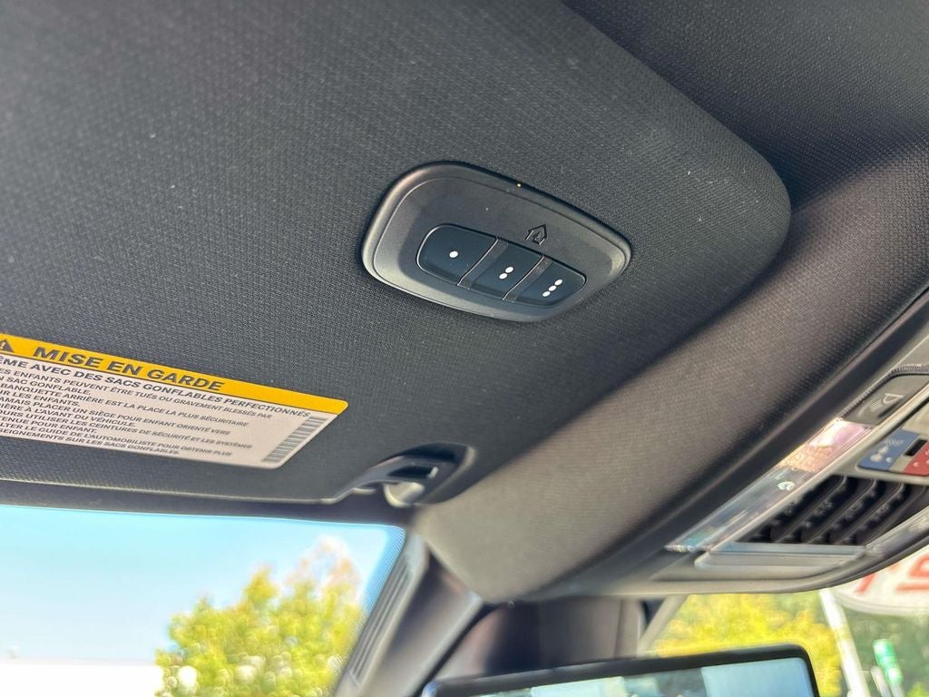2021 RAM 1500 TRX