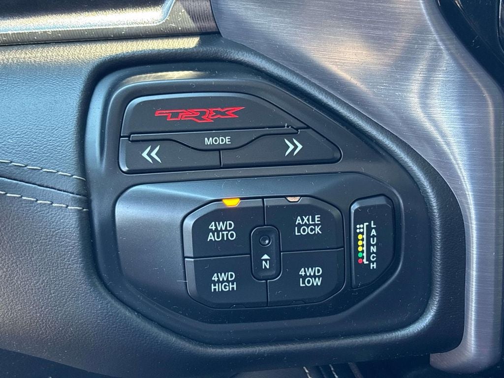 2021 RAM 1500 TRX
