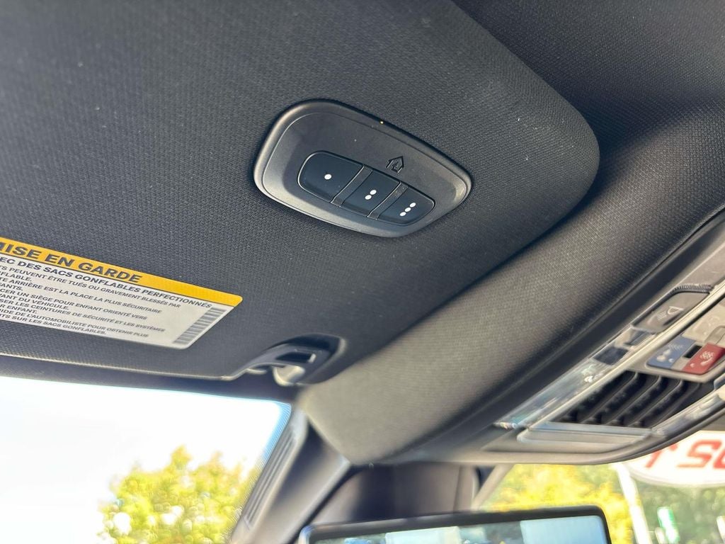 2021 RAM 1500 TRX