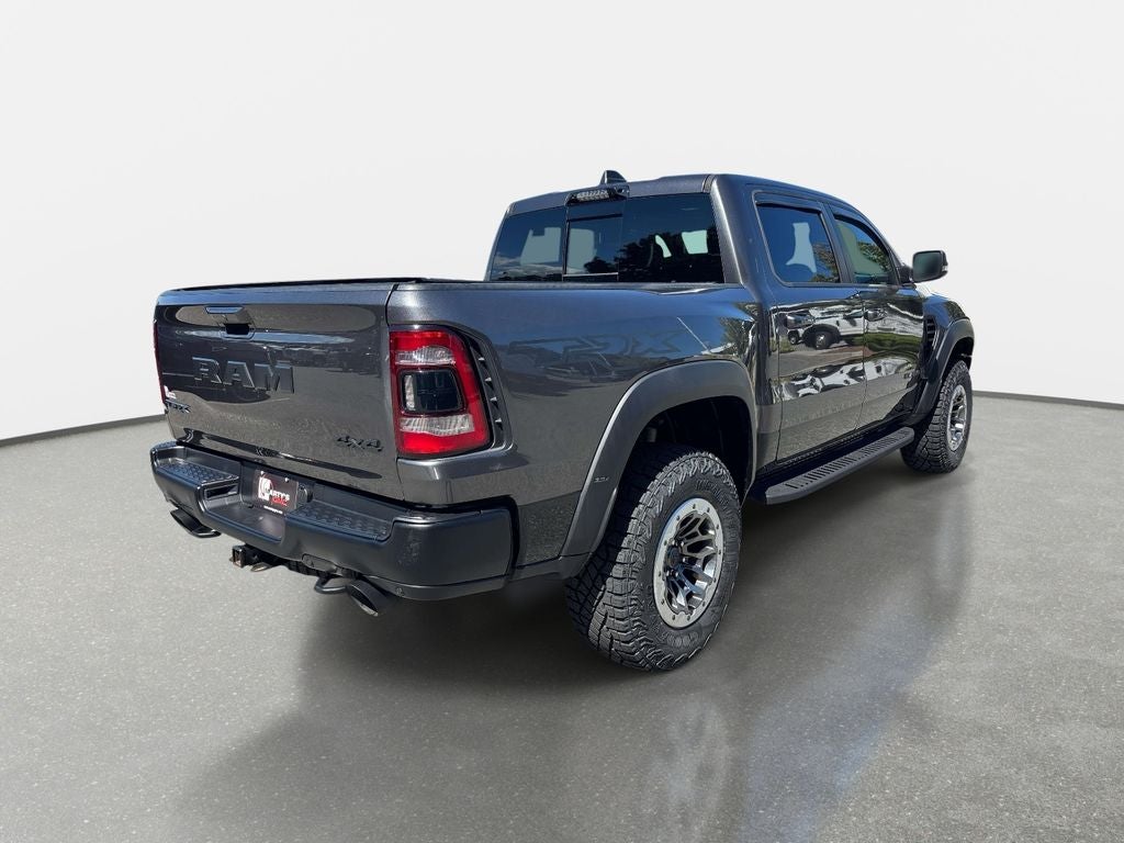2021 RAM 1500 TRX