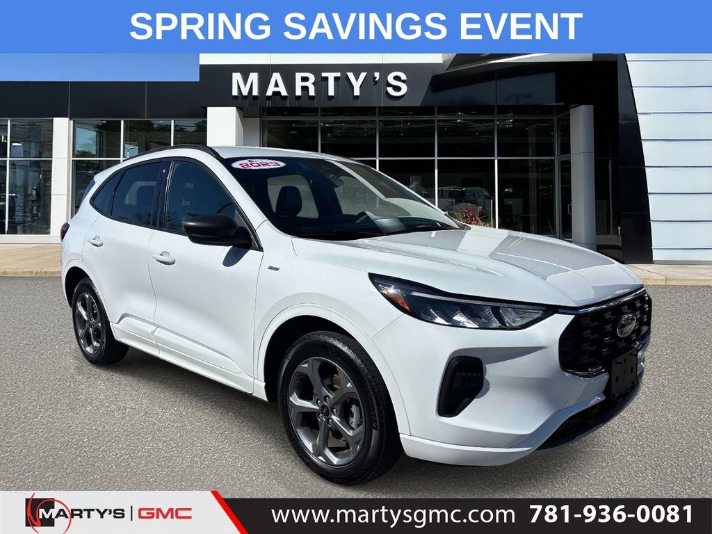 2023 Ford Escape ST-Line