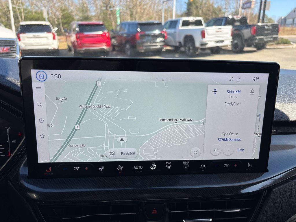 2023 Ford Escape ST-Line
