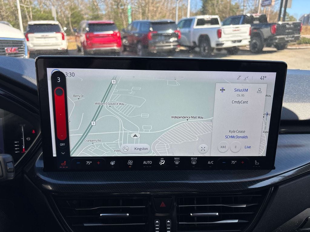2023 Ford Escape ST-Line