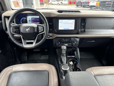 2023 Ford Bronco Wildtrak