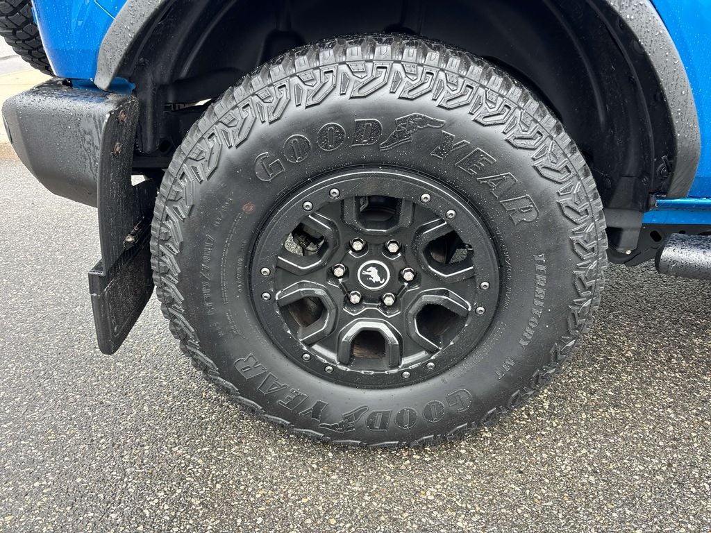 2023 Ford Bronco Wildtrak