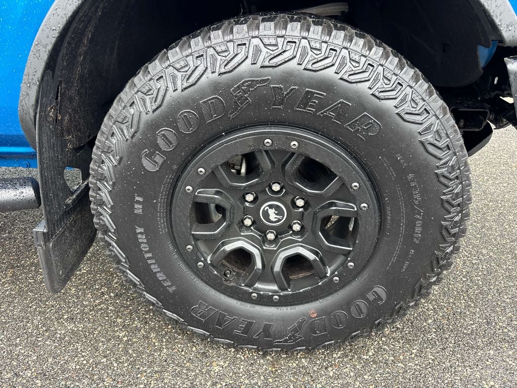 2023 Ford Bronco Wildtrak
