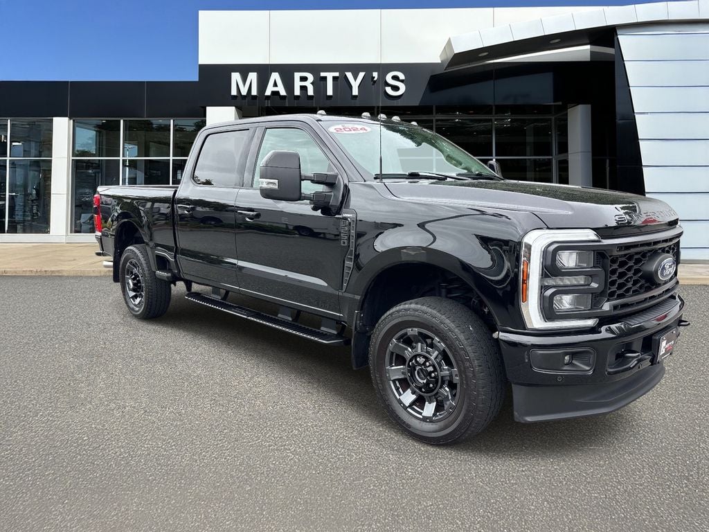 2024 Ford F-250SD Lariat