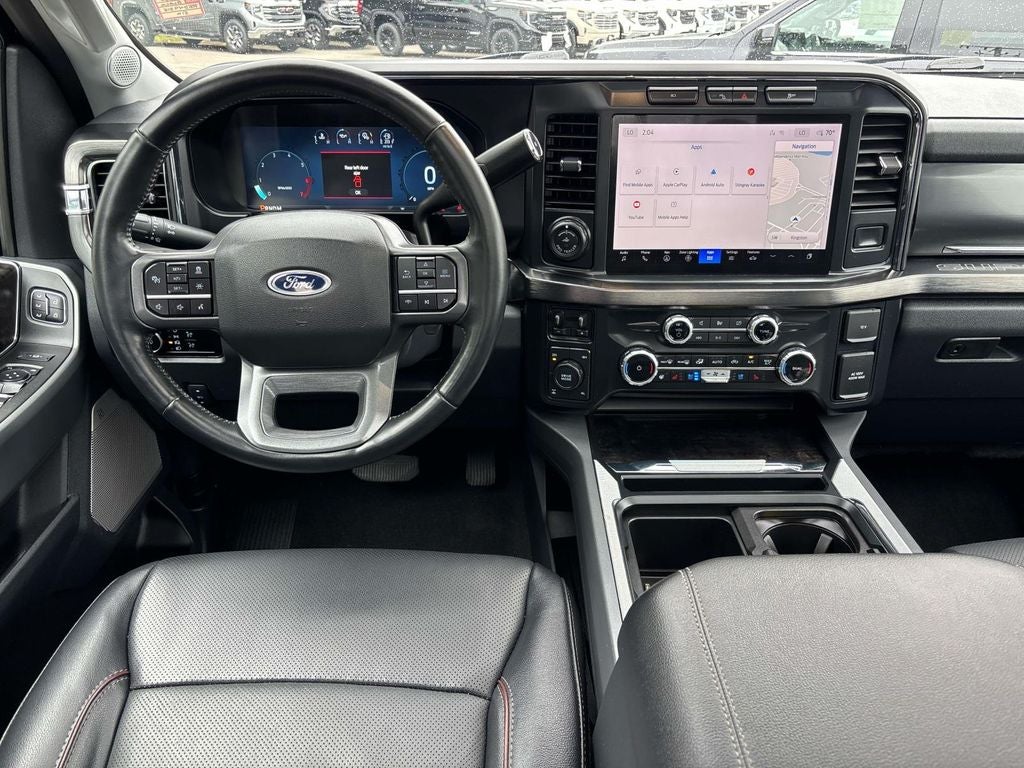 2024 Ford F-250SD Lariat