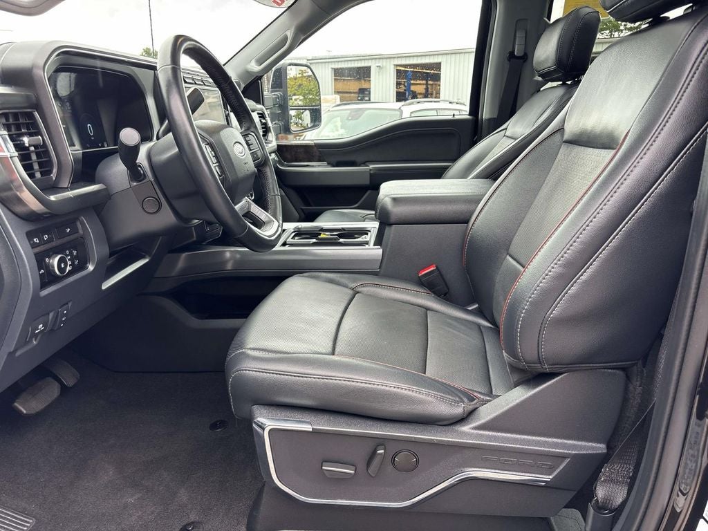 2024 Ford F-250SD Lariat