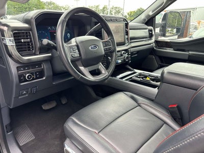 2024 Ford F-250SD Lariat