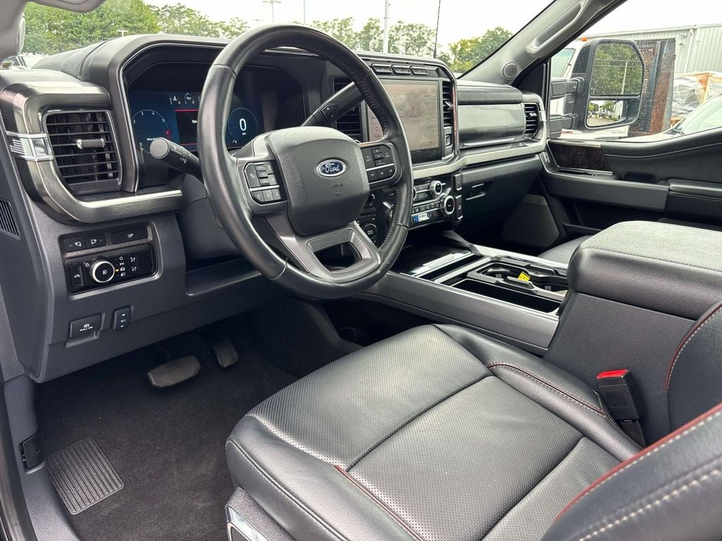 2024 Ford F-250SD Lariat
