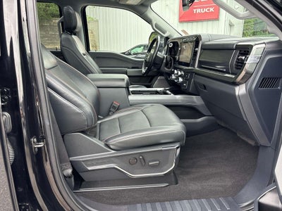 2024 Ford F-250SD Lariat