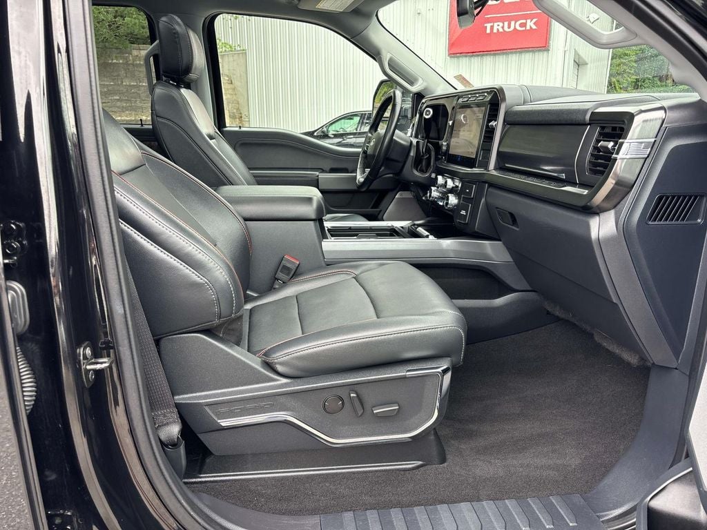 2024 Ford F-250SD Lariat