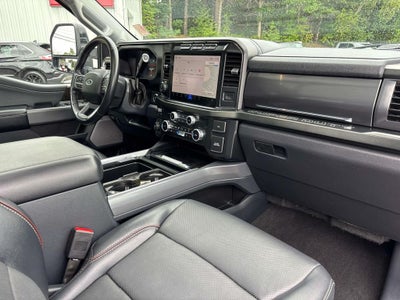 2024 Ford F-250SD Lariat