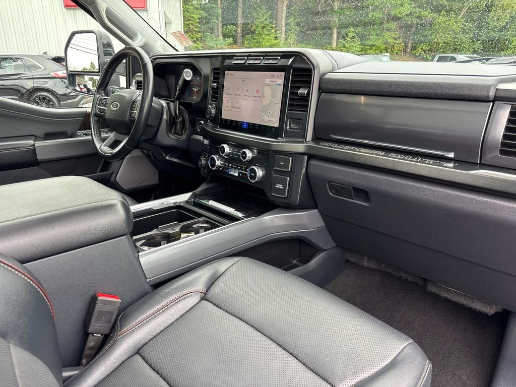 2024 Ford F-250SD Lariat
