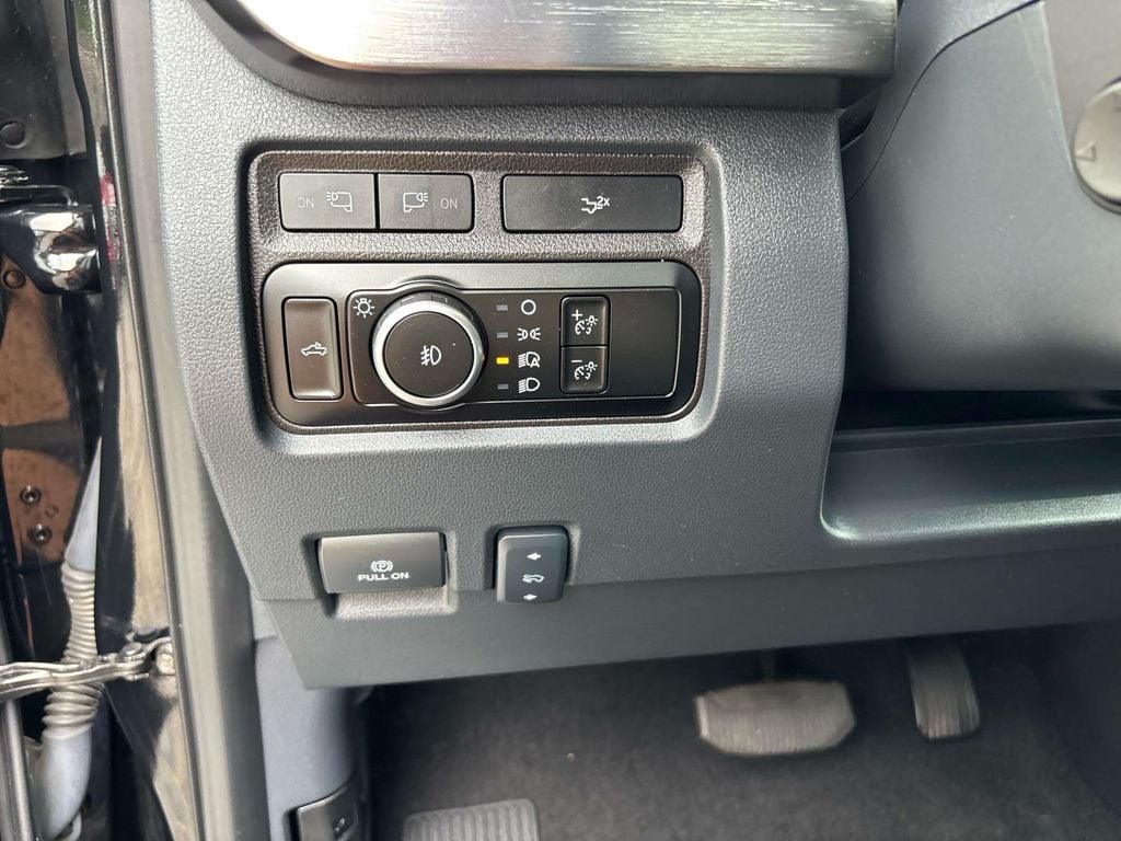2024 Ford F-250SD Lariat