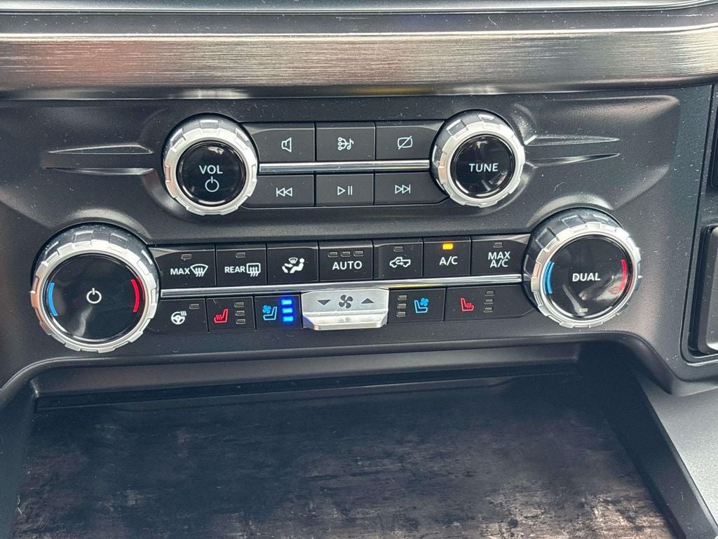 2024 Ford F-250SD Lariat