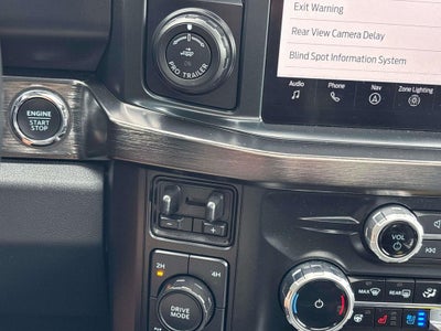 2024 Ford F-250SD Lariat