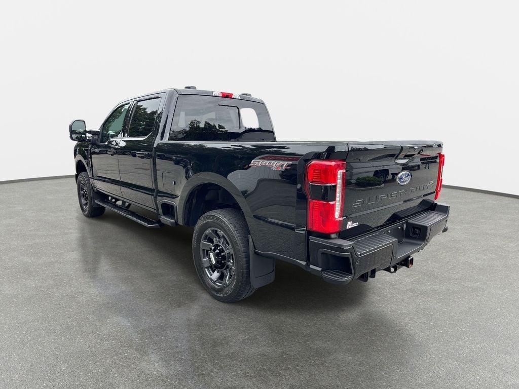 2024 Ford F-250SD Lariat