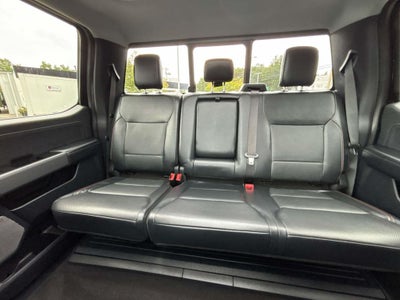 2024 Ford F-250SD Lariat