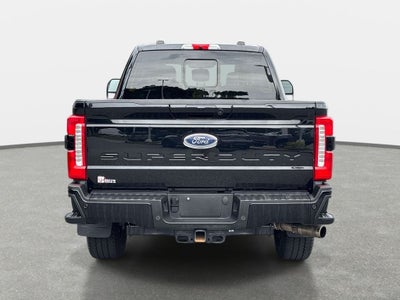 2024 Ford F-250SD Lariat