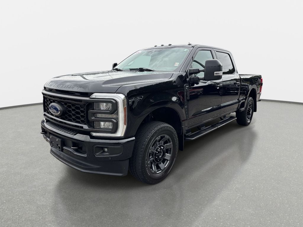 2024 Ford F-250SD Lariat