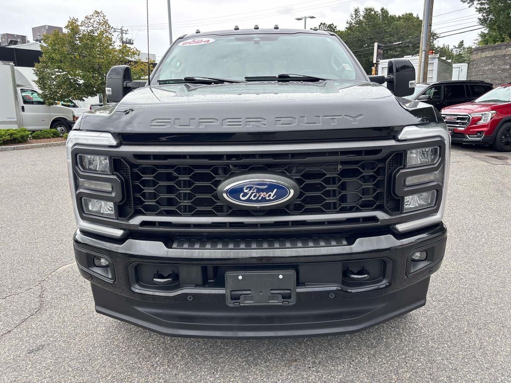 2024 Ford F-250SD Lariat