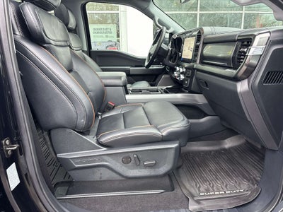 2026 Ford F-350SD Lariat