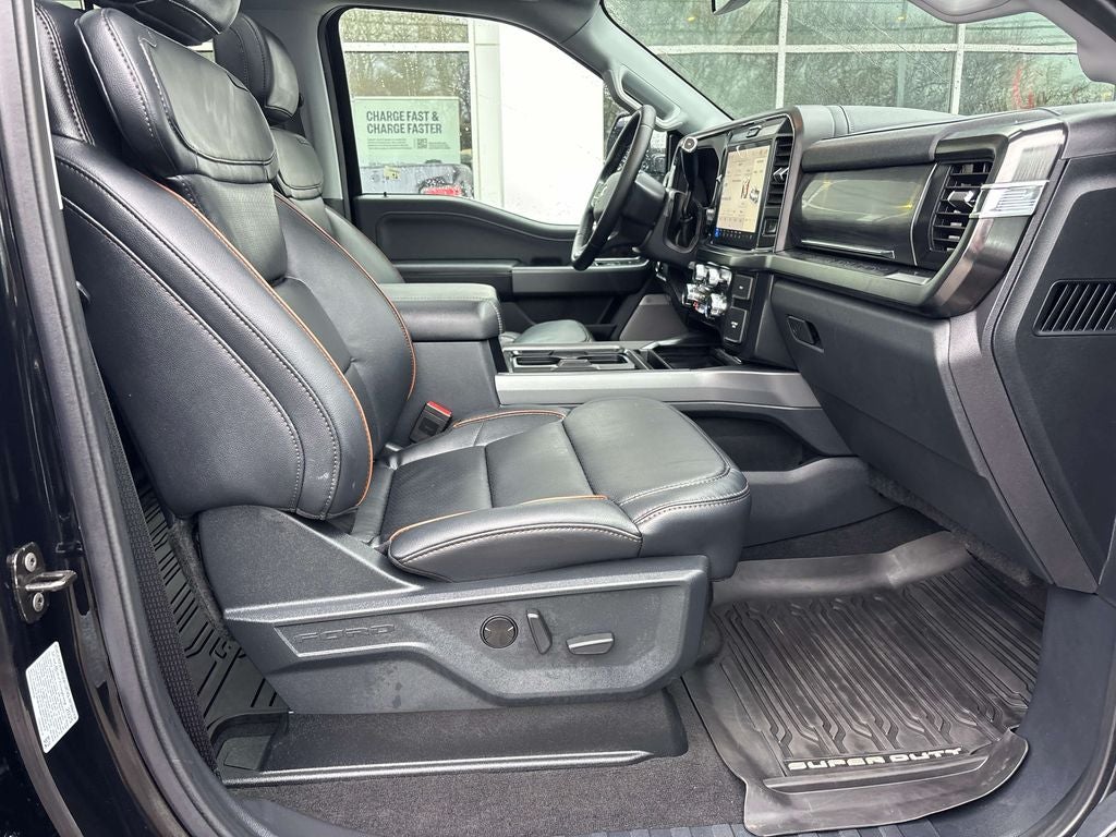 2026 Ford F-350SD Lariat