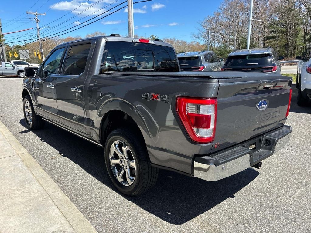 2023 Ford F-150 Lariat