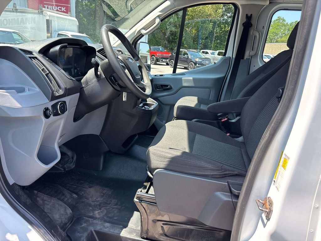 2017 Ford Transit-250 Base