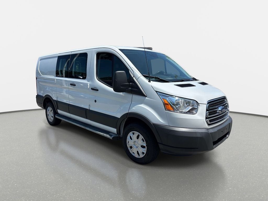 Used 2017 Ford Transit Van Base with VIN 1FTYR1ZM1HKB10706 for sale in Kingston, MA