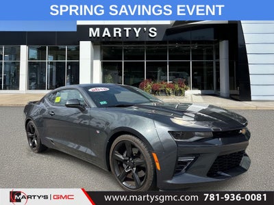 2016 Chevrolet Camaro SS 2SS