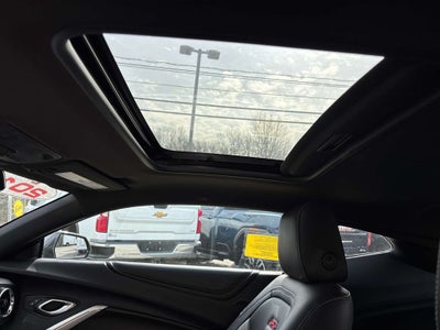 2016 Chevrolet Camaro SS 2SS