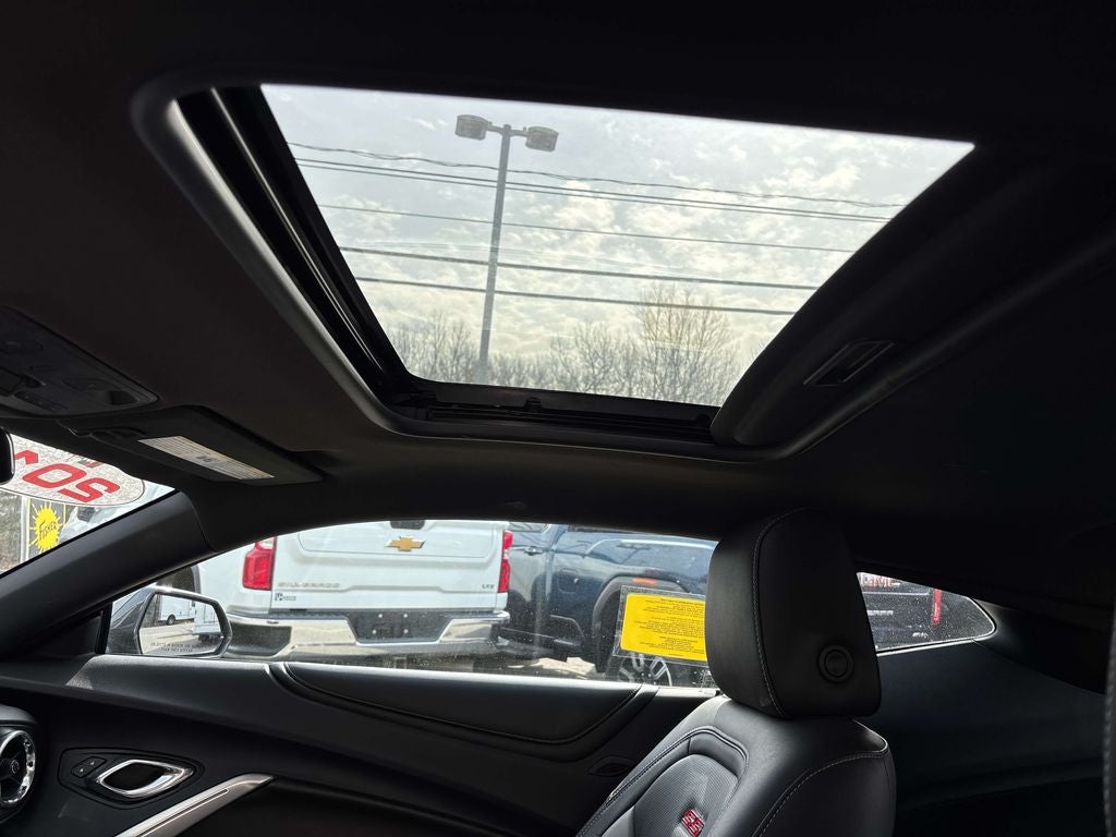 2016 Chevrolet Camaro SS 2SS