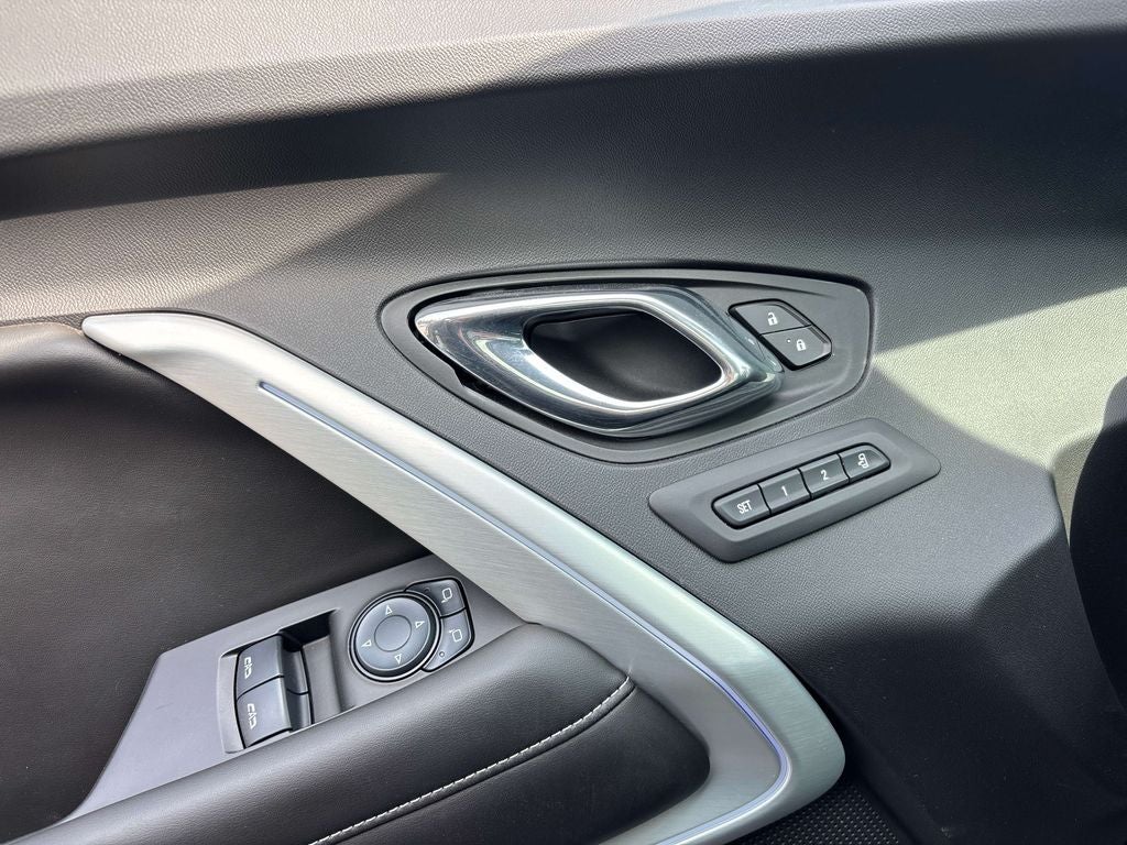 2016 Chevrolet Camaro SS 2SS