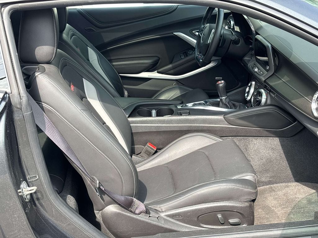 2016 Chevrolet Camaro SS 2SS