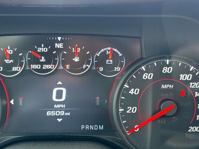 2016 Chevrolet Camaro SS 2SS